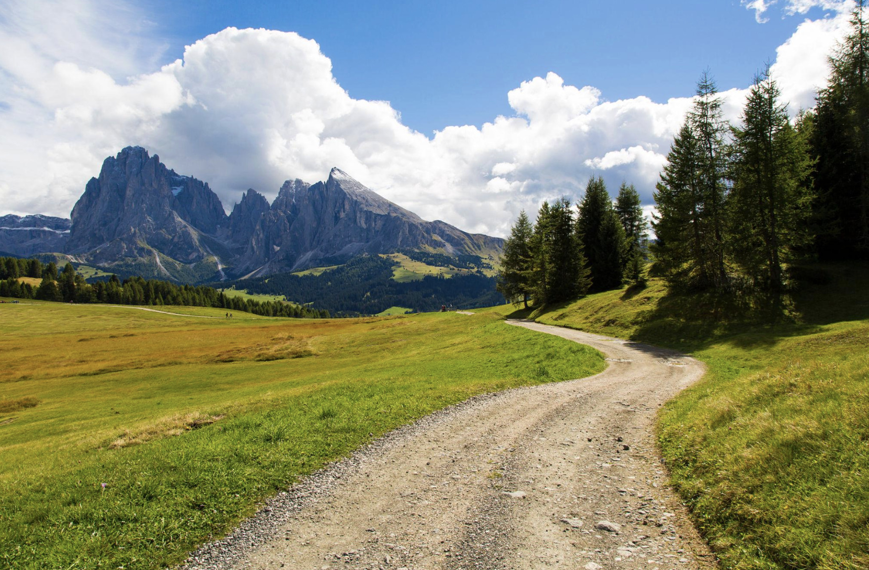 Le più belle escursioni sulle Dolomiti dell'Alto Adige