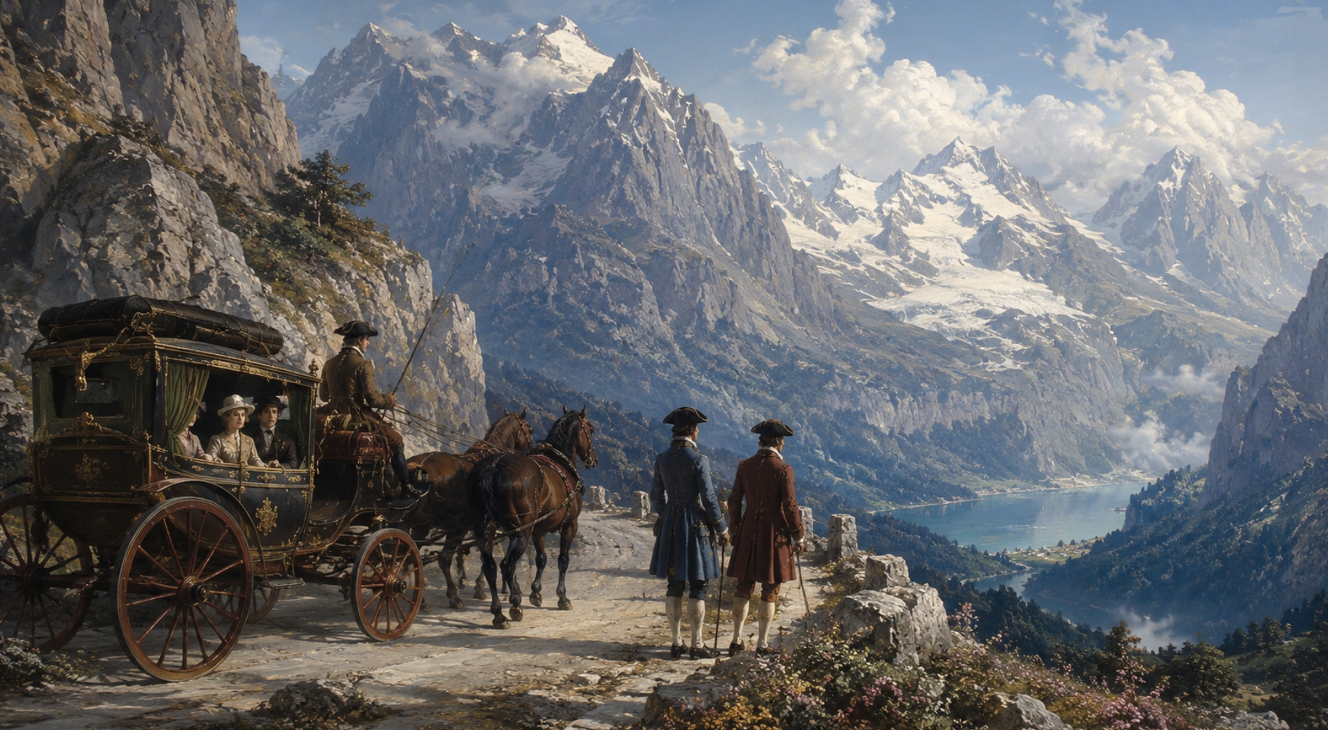Dal Grand Tour alle piattaforme digitali una storia europea del rischio