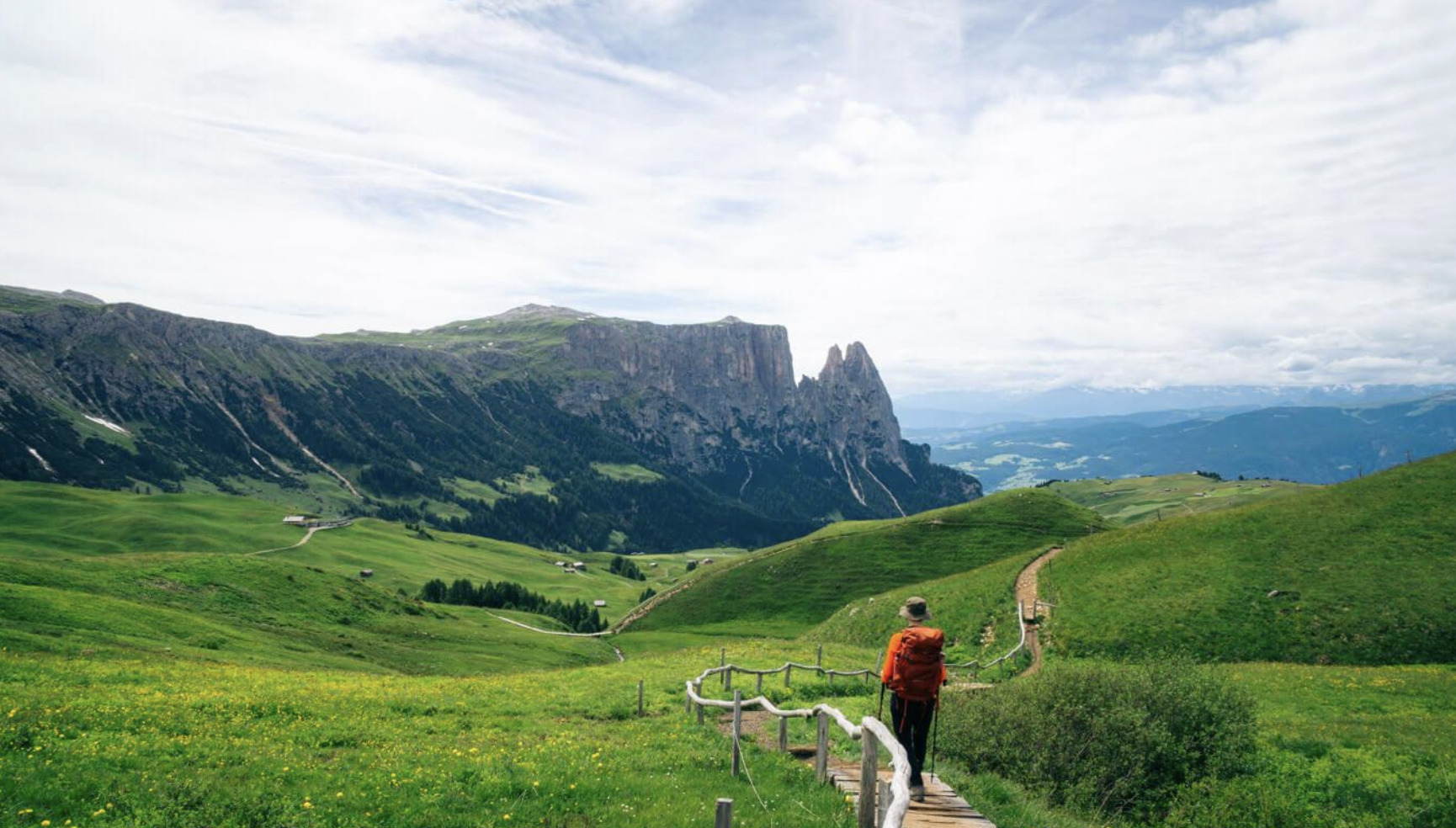 Le Più Belle Escursioni sulle Dolomiti in Alto Adige