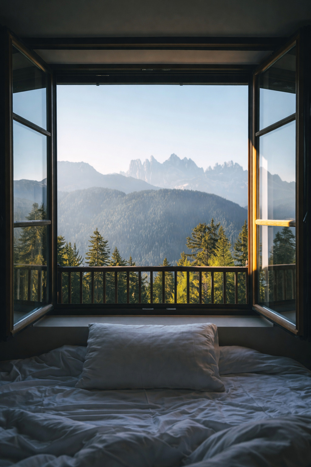 La montagna come esperienza e non come luogo