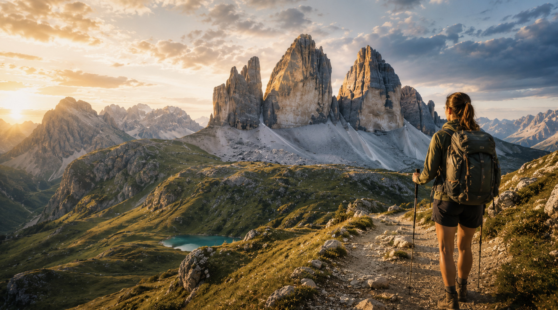 Le più belle escursioni sulle Dolomiti in Alto Adige