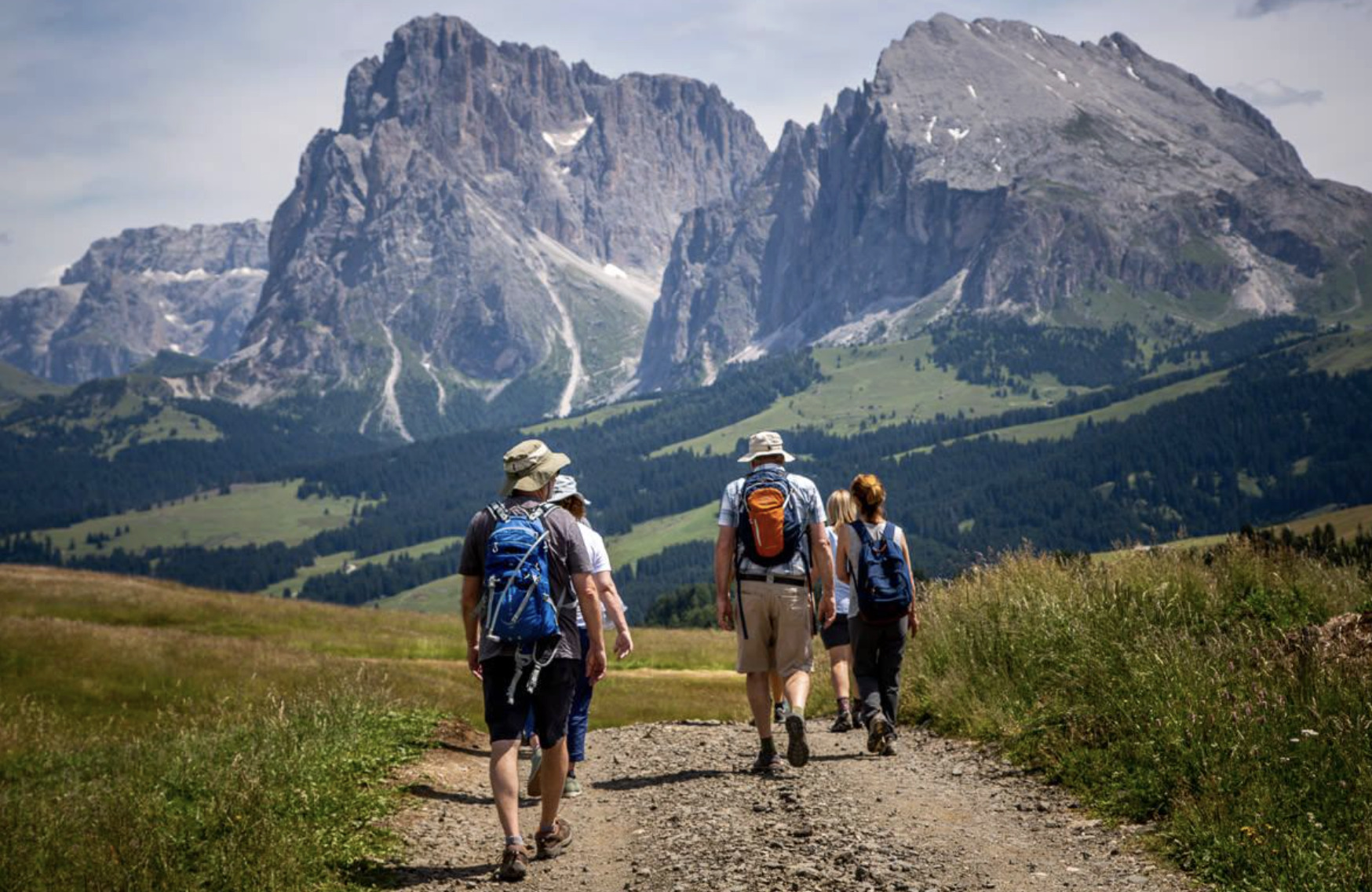 Le più belle escursioni sulle Dolomiti in Alto Adige