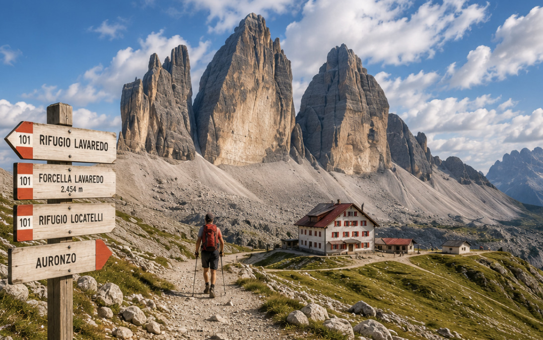 Le più belle escursioni sulle Dolomiti in Alto Adige