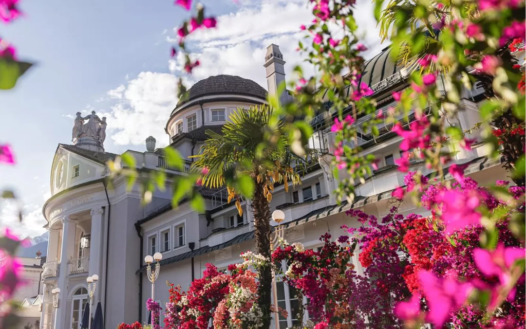 Merano si trasforma in un giardino: torna il Flower Festival di primavera